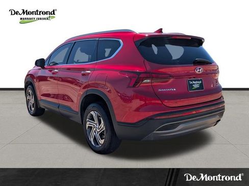 Certified 2023 Hyundai Santa Fe SEL image 7
