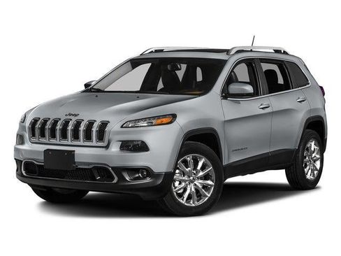 Used 2017 Jeep Cherokee Limited FWD image 1