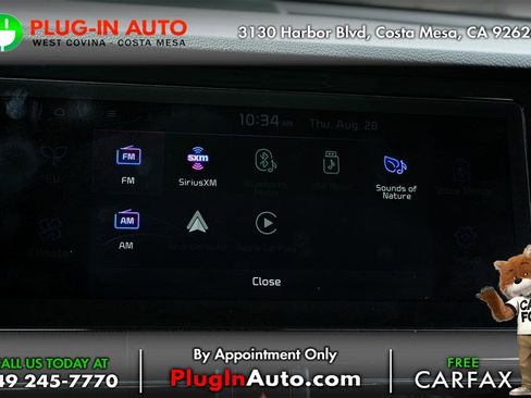 Used 2022 Kia Niro EX image 30