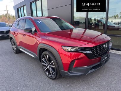 Certified 2023 MAZDA CX-50 AWD 2.5 S w/ Accent Package