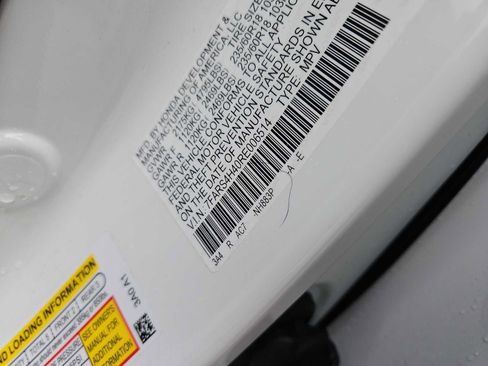 Certified 2024 Honda CR-V EX image 32