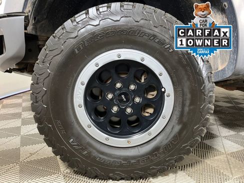 Used 2014 Ford F150 Raptor w/ Equipment Group 801A Luxury image 14