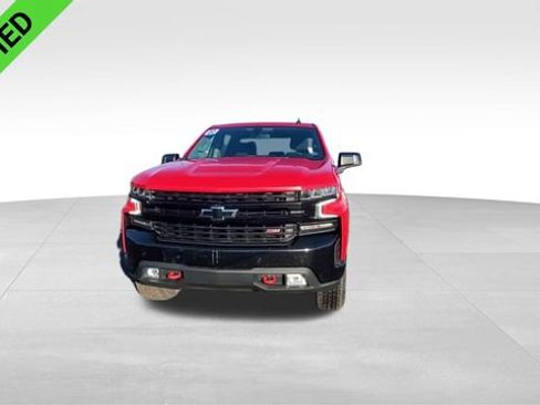 Certified 2022 Chevrolet Silverado 1500 LT Trail Boss w/ Safety Package image 4