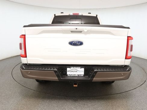 Used 2022 Ford F150 Lariat w/ Equipment Group 501A Mid image 5