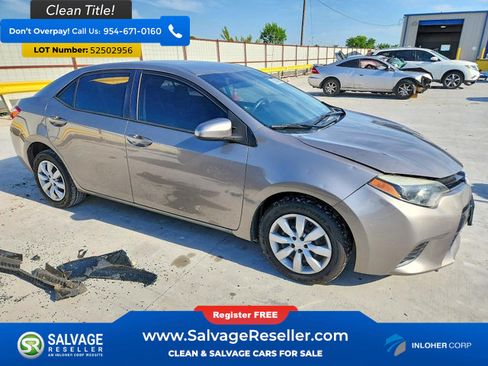 Used 2015 Toyota Corolla LE FWD image 5
