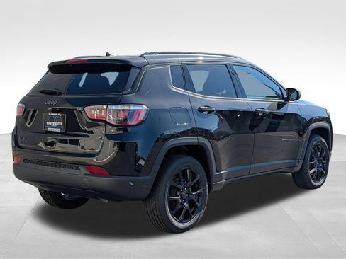 New 2026 Jeep Compass Latitude AWD/4WD image 2