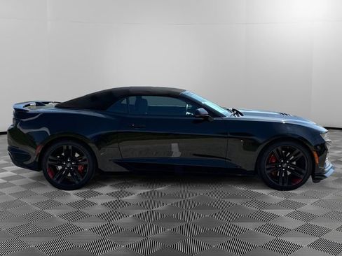 Used 2023 Chevrolet Camaro SS w/ Redline Edition RWD image 6
