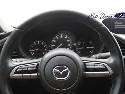 Used 2023 MAZDA MAZDA3 s image 21