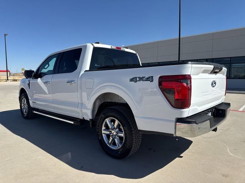 Used 2024 Ford F150 XLT w/ Mobile Office Package image 3