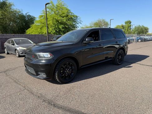 Used 2020 Dodge Durango R/T w/ Technology Group image 1