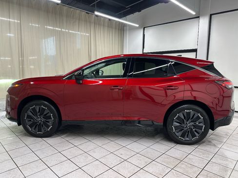 Used 2026 Nissan Murano Platinum w/ Cargo Package AWD/4WD image 12