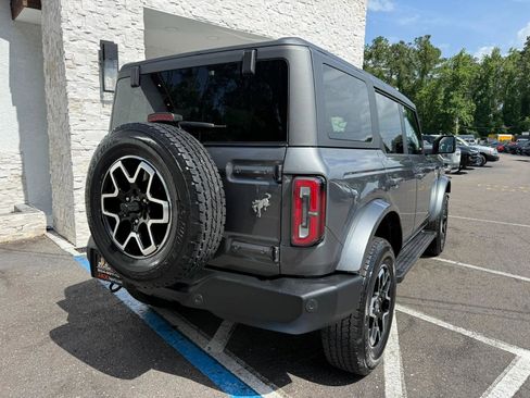 Used 2024 Ford Bronco Outer Banks AWD/4WD image 18