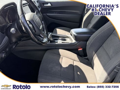 Used 2021 Dodge Durango SXT RWD image 16