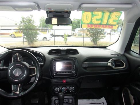 Used 2016 Jeep Renegade 75th Anniversary AWD/4WD image 11