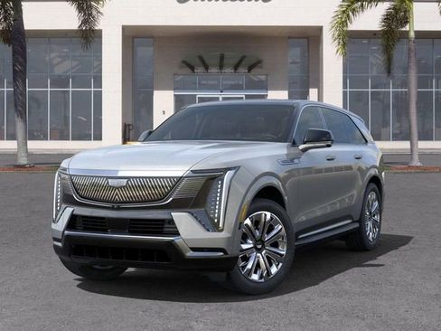 New 2025 Cadillac Escalade IQ Luxury 2 w/ LPO, Radiant Package image 6