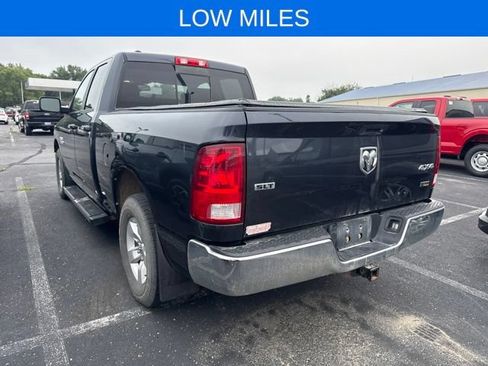 Used 2016 RAM 1500 Classic SLT AWD/4WD image 7
