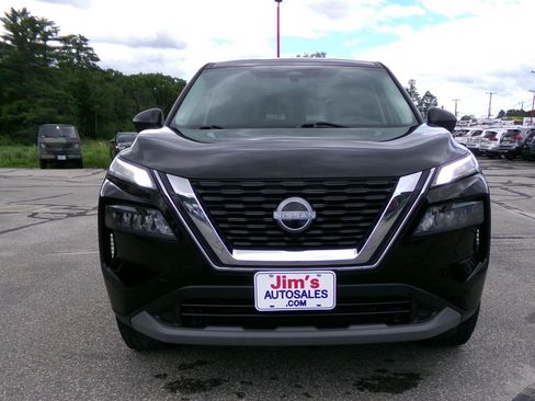 Used 2023 Nissan Rogue S FWD image 7