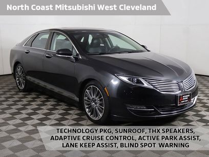 Used 2014 Lincoln MKZ