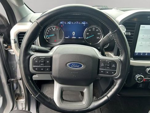Used 2021 Ford F150 XLT w/ Equipment Group 302A High image 12