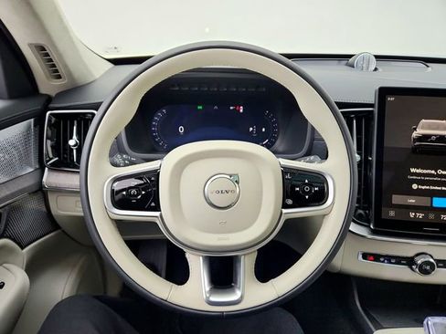 New 2026 Volvo XC90 B6 Ultra w/ Lounge Package image 21