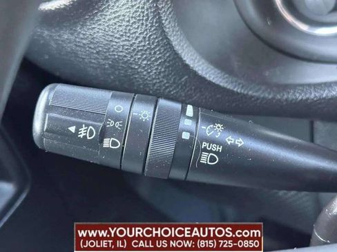 Used 2016 Jeep Wrangler Sport w/ Mopar Black Appearance Group image 21