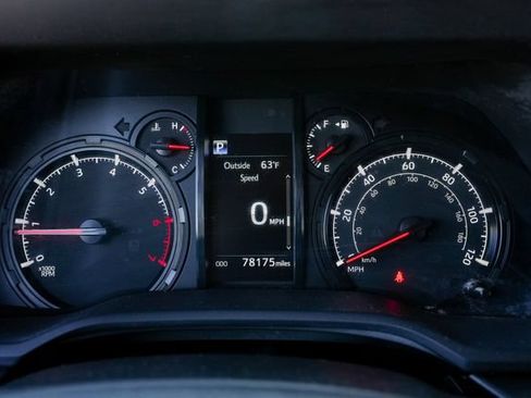 Used 2022 Toyota 4Runner Trail Special Edition AWD/4WD image 50