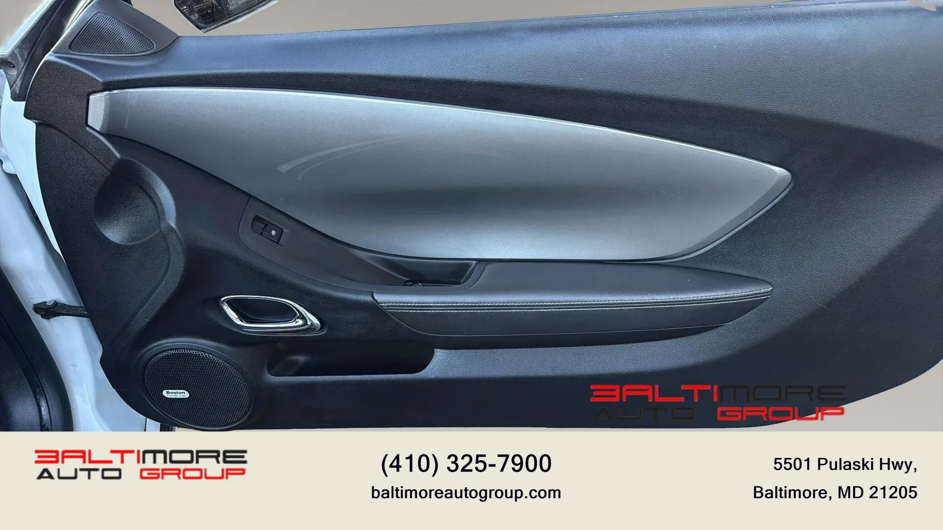 Used 2011 Chevrolet Camaro LT w/ RS Package RWD image 36