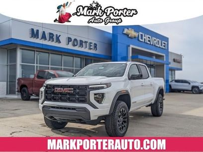 New 2026 GMC Canyon Elevation