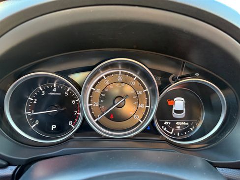 Certified 2022 MAZDA CX-5 Carbon Edition image 11