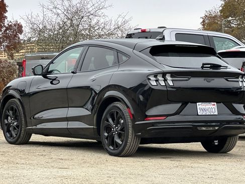 Certified 2023 Ford Mustang Mach-E Premium w/ Mustang Nite Pony Package image 6