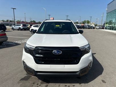 New 2026 Subaru Forester Sport