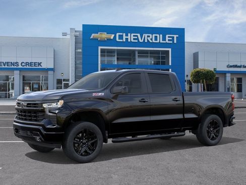 New 2026 Chevrolet Silverado 1500 RST w/ Convenience Package II AWD/4WD image 27