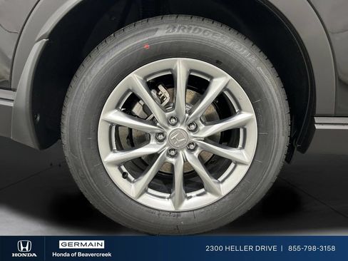 New 2026 Honda CR-V EX image 9