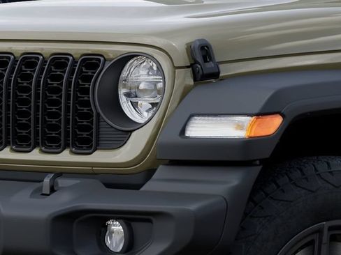 New 2026 Jeep Wrangler Unlimited Sport AWD/4WD image 10
