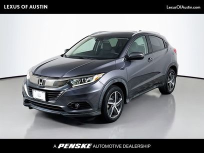 Used 2021 Honda HR-V EX