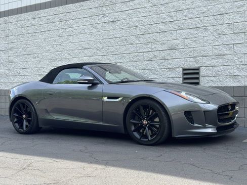 Used 2017 Jaguar F-TYPE S RWD image 18