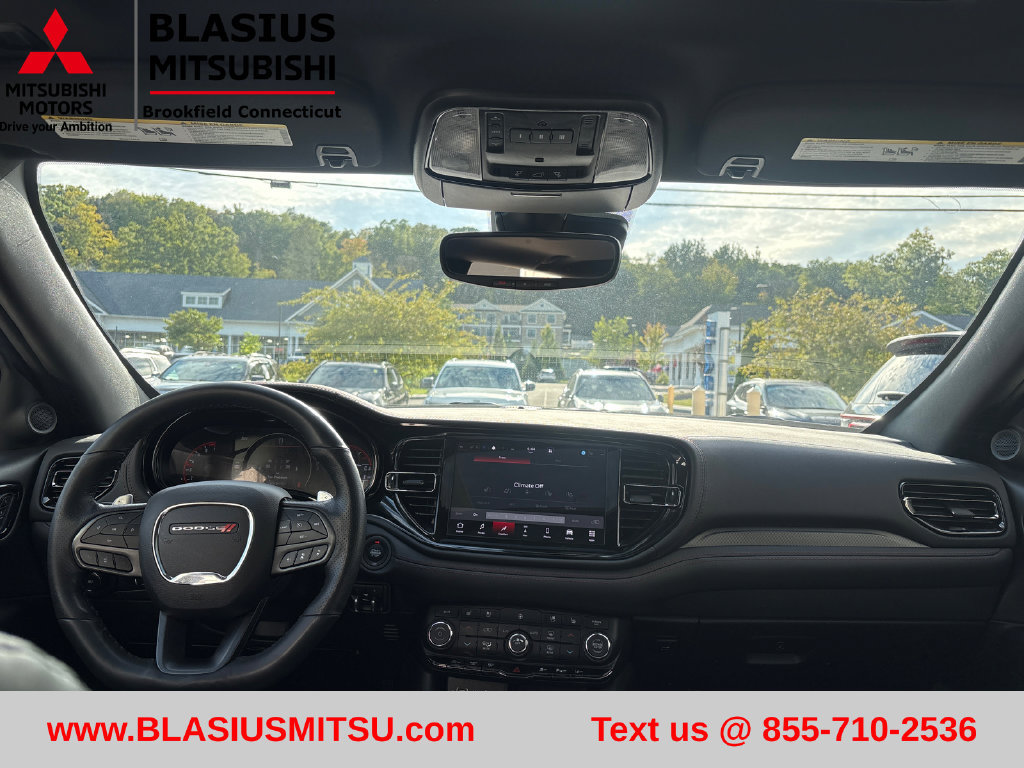Used 2023 Dodge Durango GT AWD/4WD image 35