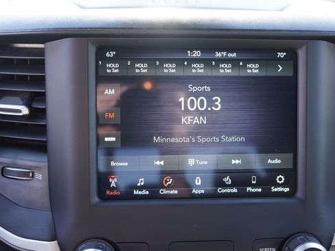 Certified 2020 RAM 1500 Big Horn image 24