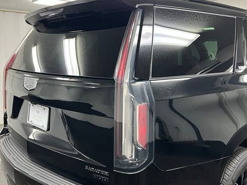 Certified 2024 Cadillac Escalade Sport Platinum w/ LPO, ONYX Package AWD/4WD image 11