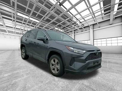 Certified 2025 Toyota RAV4 XLE