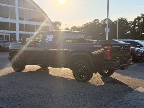 Used 2026 Chevrolet Silverado 2500 LT w/ Trail Boss Package AWD/4WD image 10