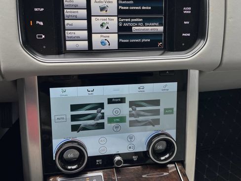 Used 2015 Land Rover Range Rover Long Wheelbase HSE AWD/4WD image 11