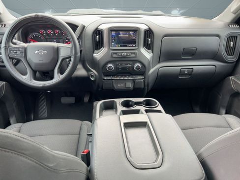 Certified 2024 Chevrolet Silverado 1500 Custom Trail Boss w/ LPO, Dark Essentials Package image 16