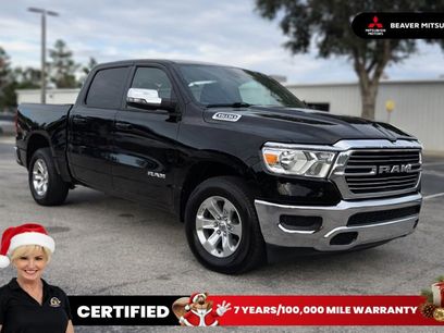 Used 2024 RAM 1500 Laramie