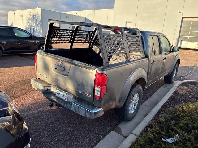 Used 2019 Nissan Frontier SV AWD/4WD image 4