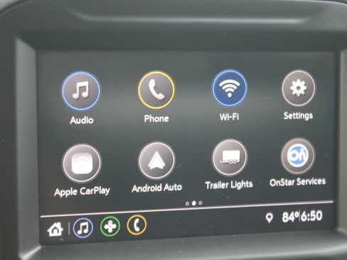 Used 2020 Chevrolet Silverado 1500 Custom Trail Boss w/ Custom Convenience Package AWD/4WD image 5