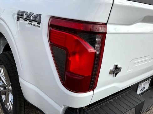 New 2025 Ford F150 XLT w/ Equipment Group 302A MID image 14