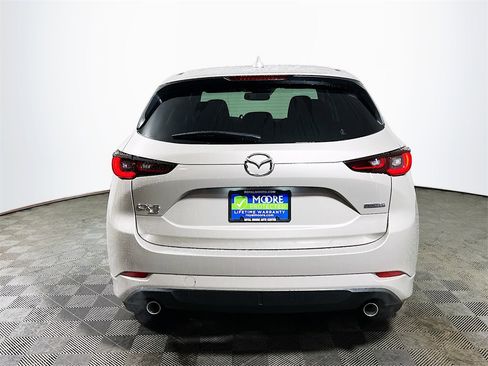 New 2025 MAZDA CX-5 AWD 2.5 S w/ Preferred Package image 6