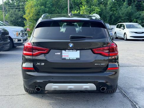 Used 2020 BMW X3 xDrive30i w/ Convenience Package AWD/4WD image 5