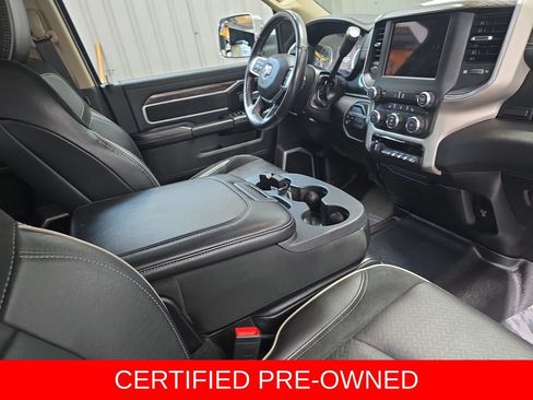 Used 2021 RAM 2500 Laramie AWD/4WD image 10
